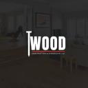Wood Construction & Remodeling logo